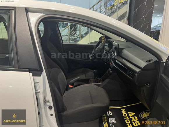 ARS MOTORS'DAN2021 RENAULT TALİANT 1.0 SCE HATASIZ G GÖRŞ TABLET