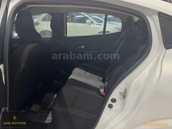 ARS MOTORS'DAN2021 RENAULT TALİANT 1.0 SCE HATASIZ G GÖRŞ TABLET