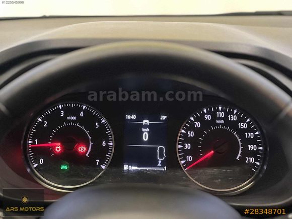 ARS MOTORS'DAN2021 RENAULT TALİANT 1.0 SCE HATASIZ G GÖRŞ TABLET