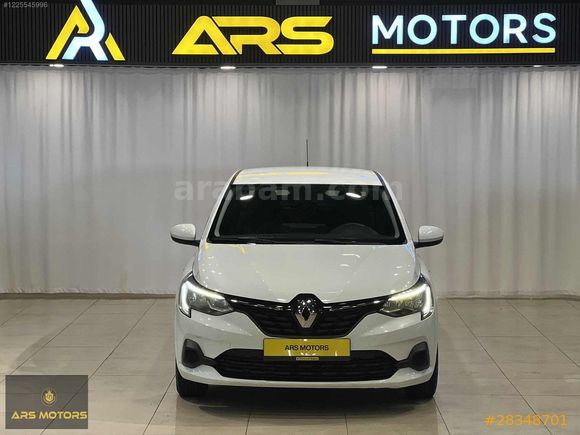 ARS MOTORS'DAN2021 RENAULT TALİANT 1.0 SCE HATASIZ G GÖRŞ TABLET