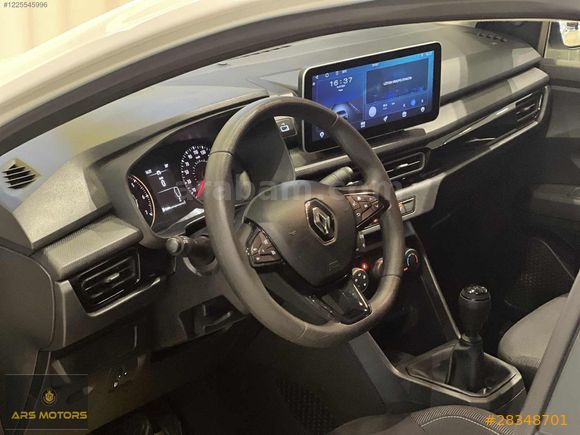 ARS MOTORS'DAN2021 RENAULT TALİANT 1.0 SCE HATASIZ G GÖRŞ TABLET