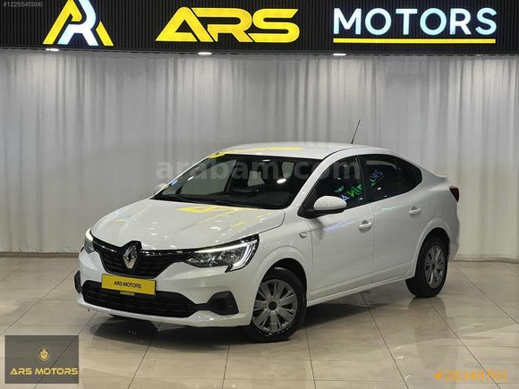 ARS MOTORS'DAN2021 RENAULT TALİANT 1.0 SCE HATASIZ G GÖRŞ TABLET
