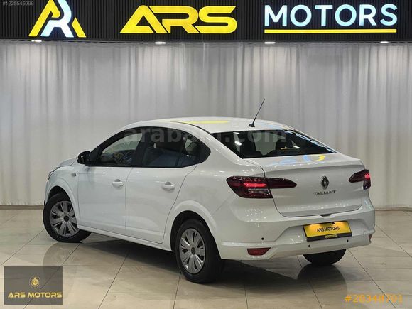 ARS MOTORS'DAN2021 RENAULT TALİANT 1.0 SCE HATASIZ G GÖRŞ TABLET
