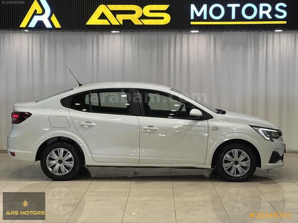 ARS MOTORS'DAN2021 RENAULT TALİANT 1.0 SCE HATASIZ G GÖRŞ TABLET