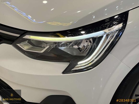 ARS MOTORS'DAN2021 RENAULT TALİANT 1.0 SCE HATASIZ G GÖRŞ TABLET