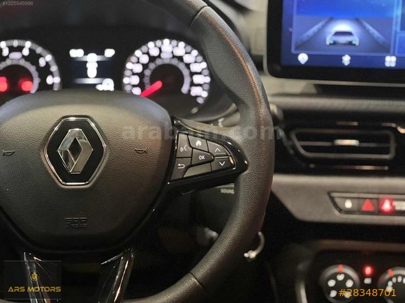 ARS MOTORS'DAN2021 RENAULT TALİANT 1.0 SCE HATASIZ G GÖRŞ TABLET