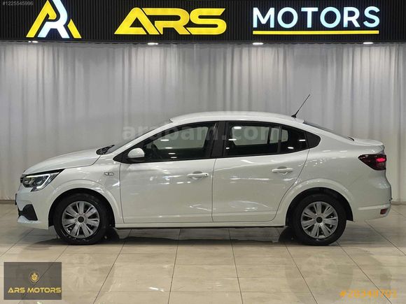ARS MOTORS'DAN2021 RENAULT TALİANT 1.0 SCE HATASIZ G GÖRŞ TABLET