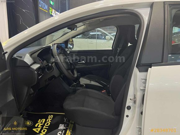 ARS MOTORS'DAN2021 RENAULT TALİANT 1.0 SCE HATASIZ G GÖRŞ TABLET