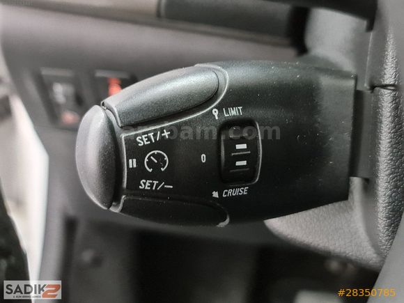 SADIK2'DEN 2015 CITROEN C-ELYSEE ATTRACTION 1.6 HDI 92 BG