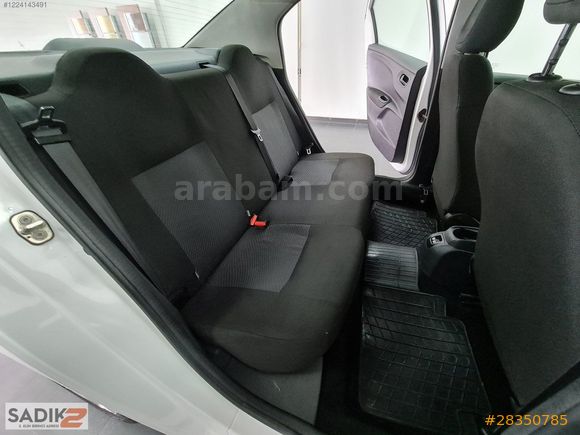 SADIK2'DEN 2015 CITROEN C-ELYSEE ATTRACTION 1.6 HDI 92 BG