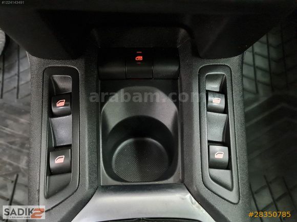 SADIK2'DEN 2015 CITROEN C-ELYSEE ATTRACTION 1.6 HDI 92 BG