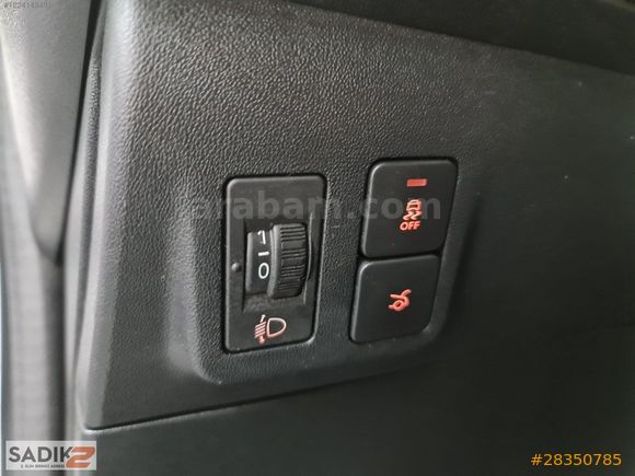 SADIK2'DEN 2015 CITROEN C-ELYSEE ATTRACTION 1.6 HDI 92 BG