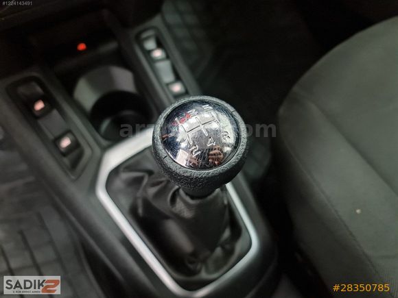 SADIK2'DEN 2015 CITROEN C-ELYSEE ATTRACTION 1.6 HDI 92 BG