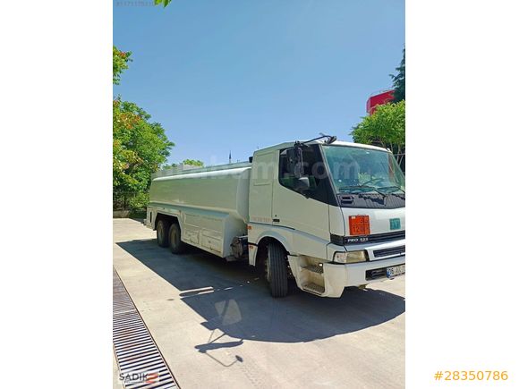 SADIK2'DEN 2004 BMC PRO 522 TANKER ARALIK 2026 VİZELİ