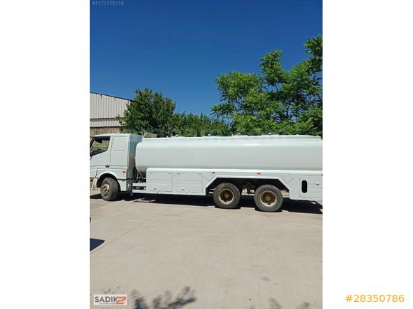 SADIK2'DEN 2004 BMC PRO 522 TANKER ARALIK 2026 VİZELİ