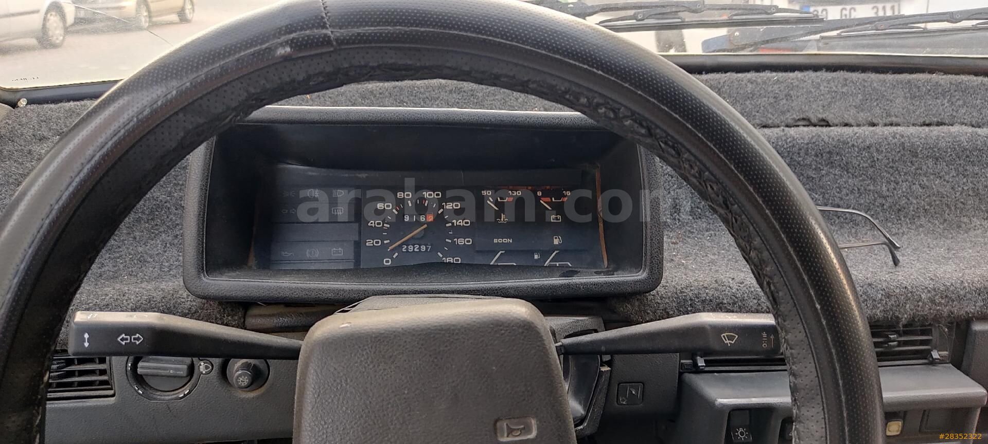 Sahibinden Lada Samara 1.5 1992 Model Denizli 39.000 km Gri (metalik) 5