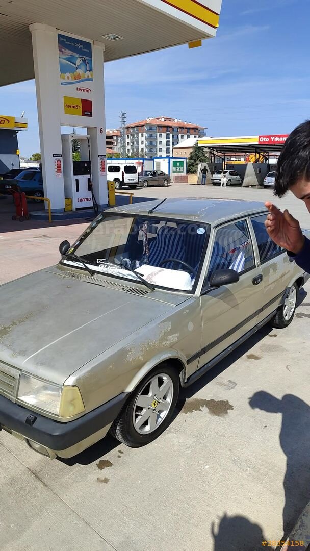 Sahibinden Tofaş Doğan SLX 1993 Model Yozgat 65.000 km Bej 2
