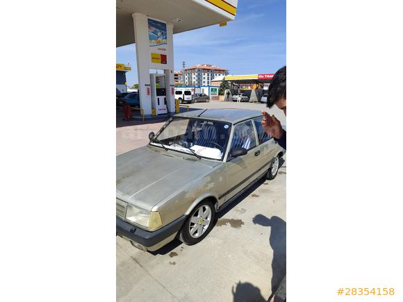 Sahibinden Tofaş Doğan SLX 1993 Model