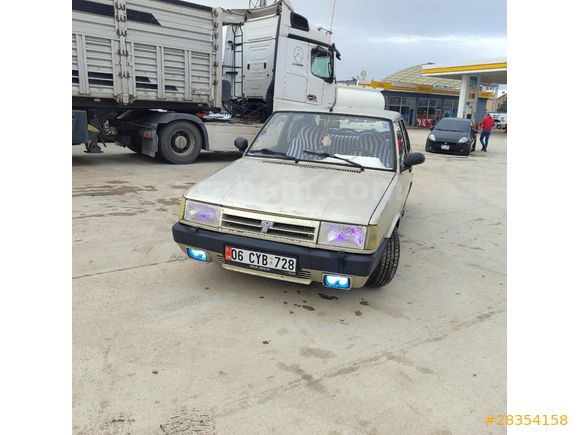 Sahibinden Tofaş Doğan SLX 1993 Model