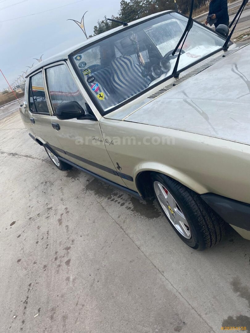 Sahibinden Tofaş Doğan SLX 1993 Model Yozgat 65.000 km Bej 4