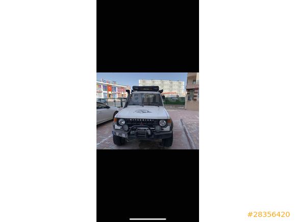 Mitsubishi Pajero 3.0 1993 Model 