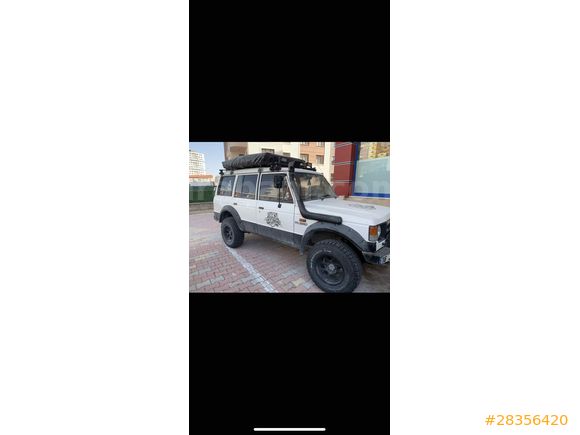 Mitsubishi Pajero 3.0 1993 Model 
