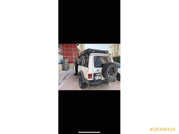 Mitsubishi Pajero 3.0 1993 Model 