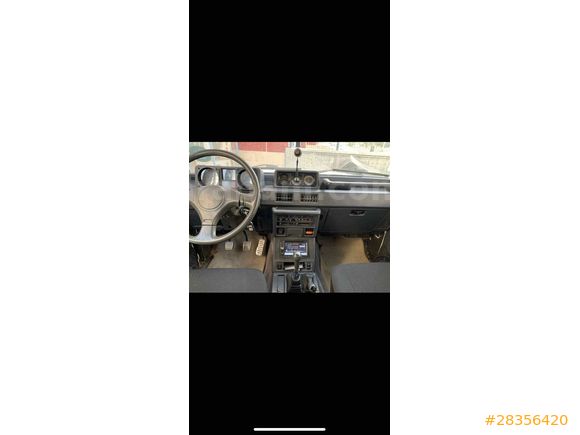Mitsubishi Pajero 3.0 1993 Model 