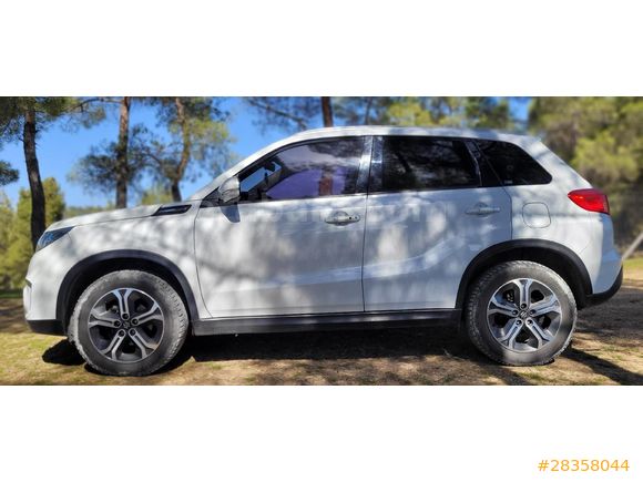 SAHİBİNDEN SUZUKİ VİTARA 1.6 GLX 2018 4x4 ALLGRIP