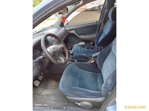 Sahibinden Fiat Brava 1.6 ELX 2003 Model Bursa