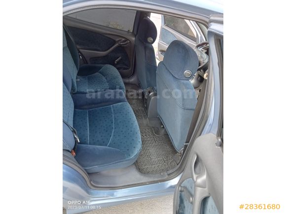 Sahibinden Fiat Brava 1.6 ELX 2003 Model Bursa