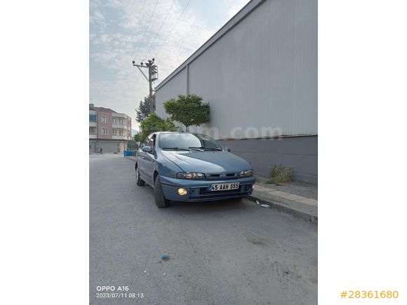 Sahibinden Fiat Brava 1.6 ELX 2003 Model Bursa