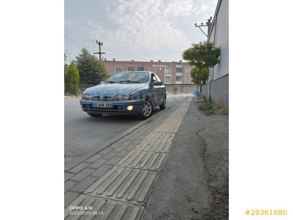 Sahibinden Fiat Brava 1.6 ELX 2003 Model Bursa