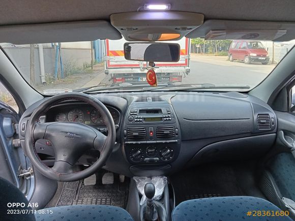 Sahibinden Fiat Brava 1.6 ELX 2003 Model Bursa