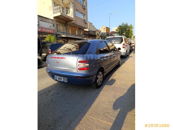 Sahibinden Fiat Brava 1.6 ELX 2003 Model Bursa