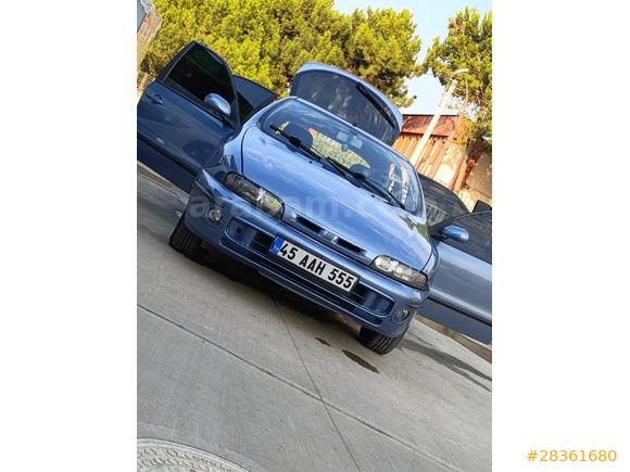 Sahibinden Fiat Brava 1.6 ELX 2003 Model Bursa
