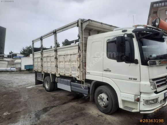 KAYAR PERDELİ KASA ATEGO MAN EYURU KARGO YA 350 KASA ÇEŞİDİMİZLE