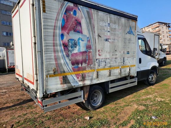 KAYAR PERDELİ KASA ATEGO MAN EYURU KARGO YA 350 KASA ÇEŞİDİMİZLE