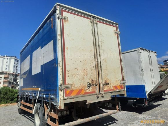 KAYAR PERDELİ KASA ATEGO MAN EYURU KARGO YA 350 KASA ÇEŞİDİMİZLE