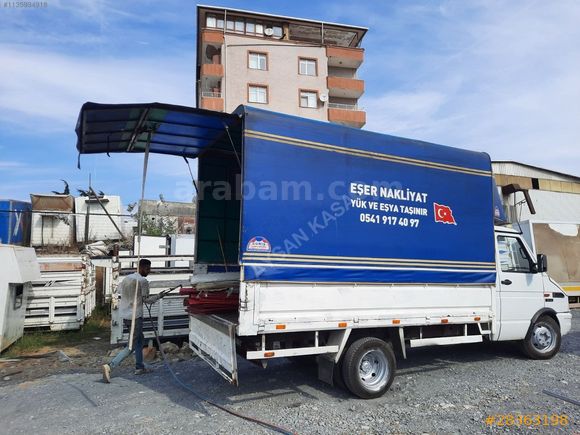 KAYAR PERDELİ KASA ATEGO MAN EYURU KARGO YA 350 KASA ÇEŞİDİMİZLE