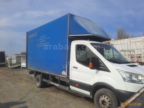 KAYAR PERDELİ KASA ATEGO MAN EYURU KARGO YA 350 KASA ÇEŞİDİMİZLE
