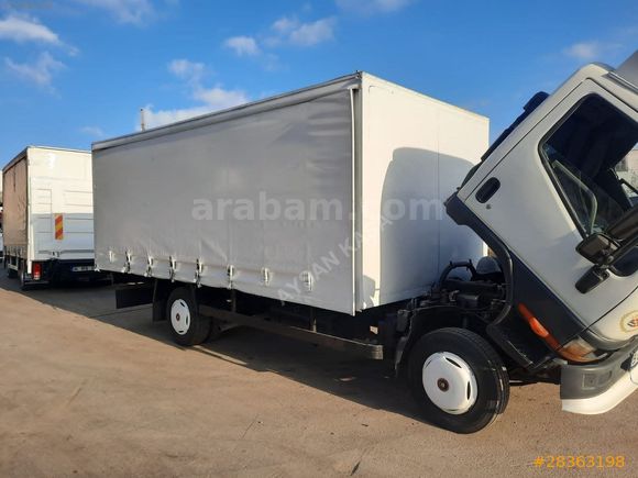 KAYAR PERDELİ KASA ATEGO MAN EYURU KARGO YA 350 KASA ÇEŞİDİMİZLE