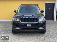 2013 Range Rover 3.0 Tdv6 Vogue / Bayi / Hatasız / 180.000 km