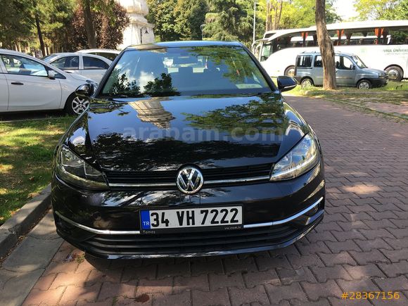 İLK SAHİBİNDEN 20 BİN KM'DE MÜKEMMEL GOLF 1.0 TSİ COMFORTLİNE