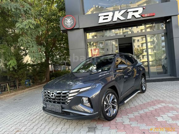 BKR Motors / 2022 HYUNDAI TUCSON PRIME DİZEL CAM TAVAN HATASIZ