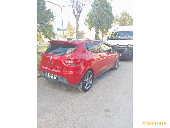 Sahibinden Renault Clio 1.2 Joy 2016 Model
