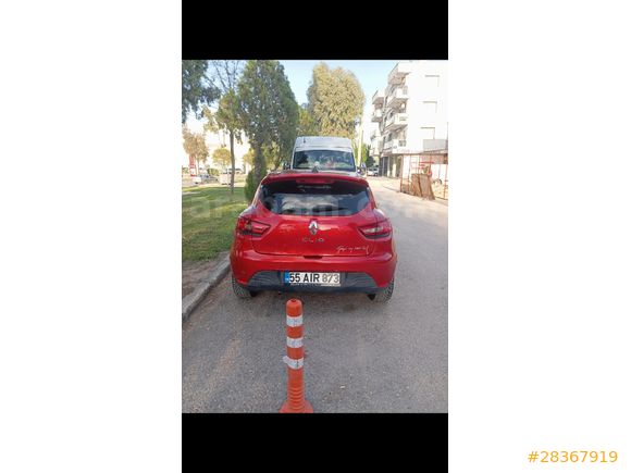 Sahibinden Renault Clio 1.2 Joy 2016 Model