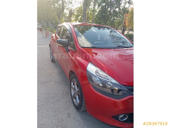Sahibinden Renault Clio 1.2 Joy 2016 Model