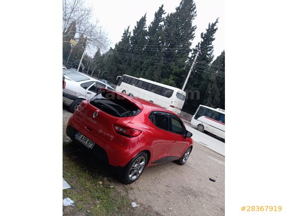 Sahibinden Renault Clio 1.2 Joy 2016 Model