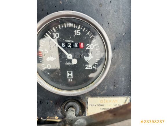 Sahibinden Massey Ferguson 265 S Balıkesir